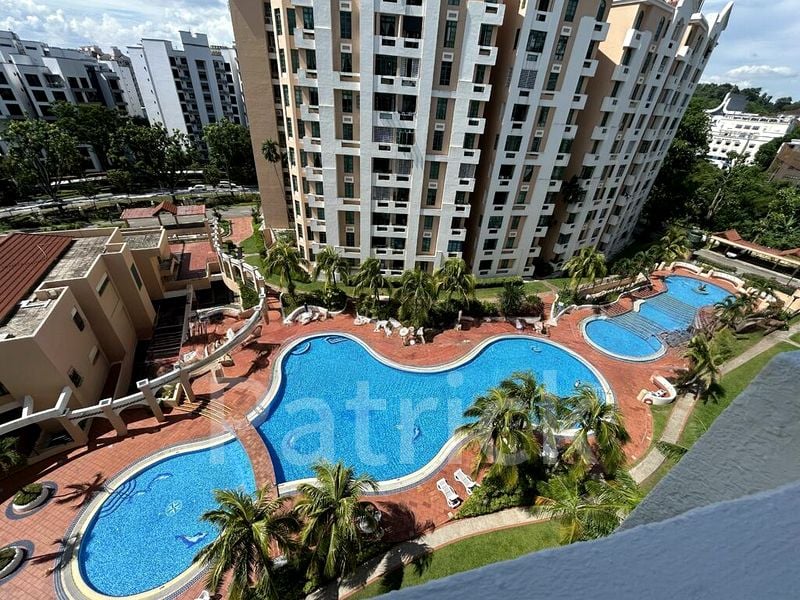 2 Bed Condo for Rent in  Hillview Heights - Image 11