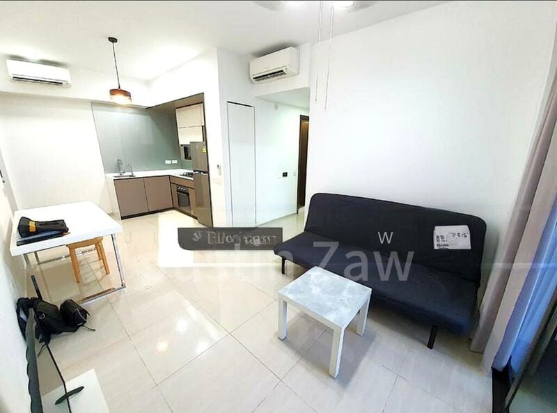 2 Bed Condo for Rent in  D'nest - Image 9