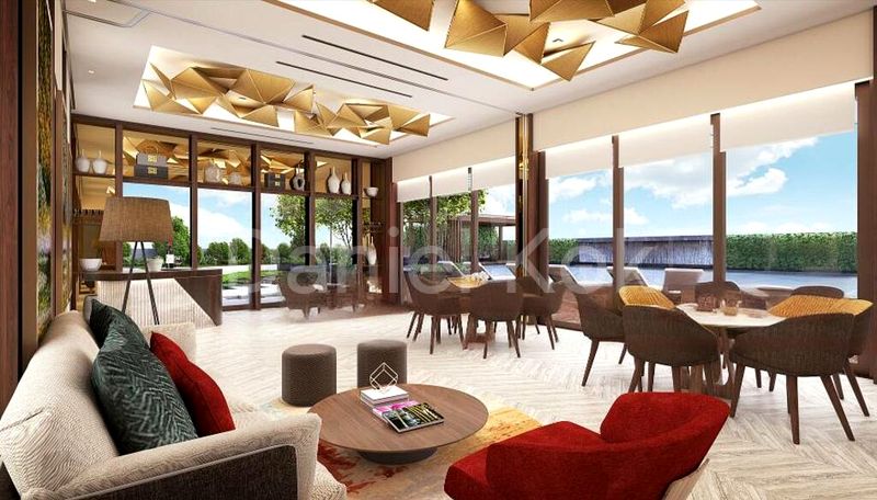 3 Bed Condo for Rent in  Newport Residences / Newport Tower - Image 4