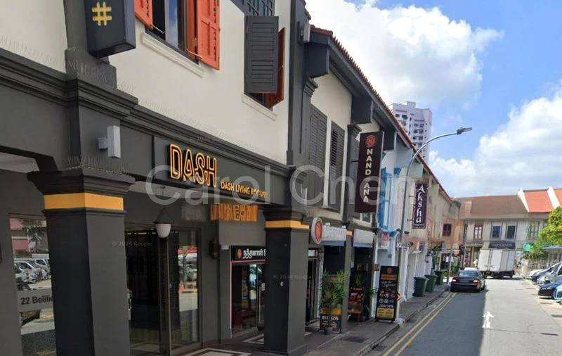 Shop / Shophouse for Sale: Beautiful Little India Shophouse (District 8) - Image 3