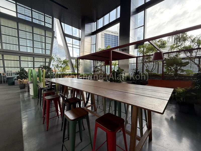 Office for Rent: Frasers Tower - Image 6