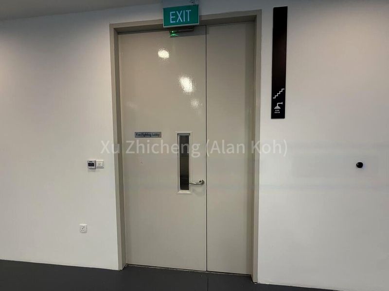 Office for Rent: Frasers Tower - Image 10