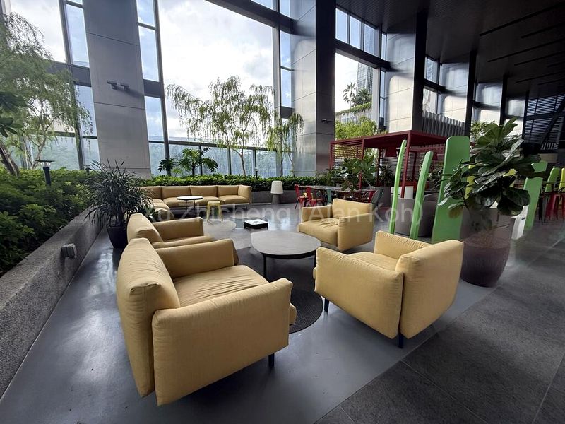 Office for Rent: Frasers Tower - Image 3