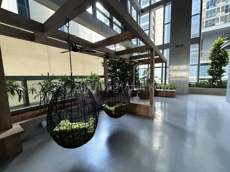 Office for Rent: Frasers Tower - Image 1