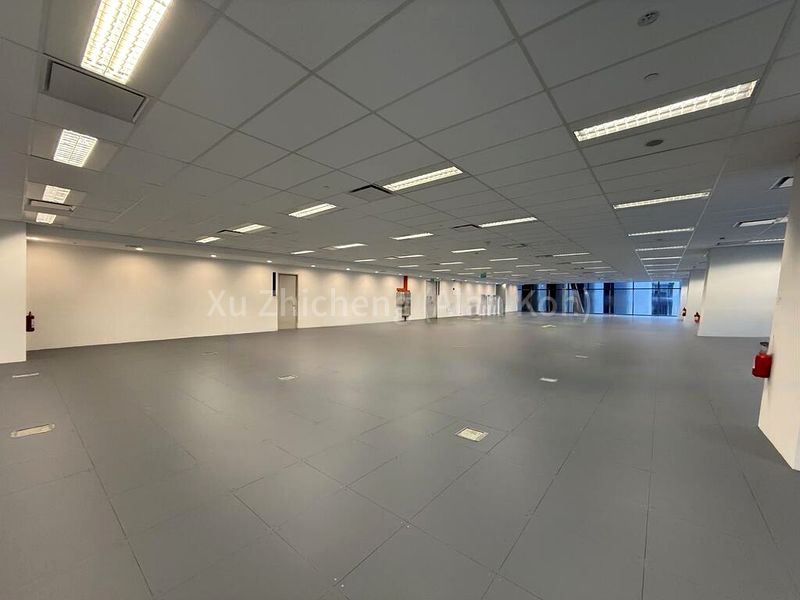 Office for Rent: Frasers Tower - Image 12