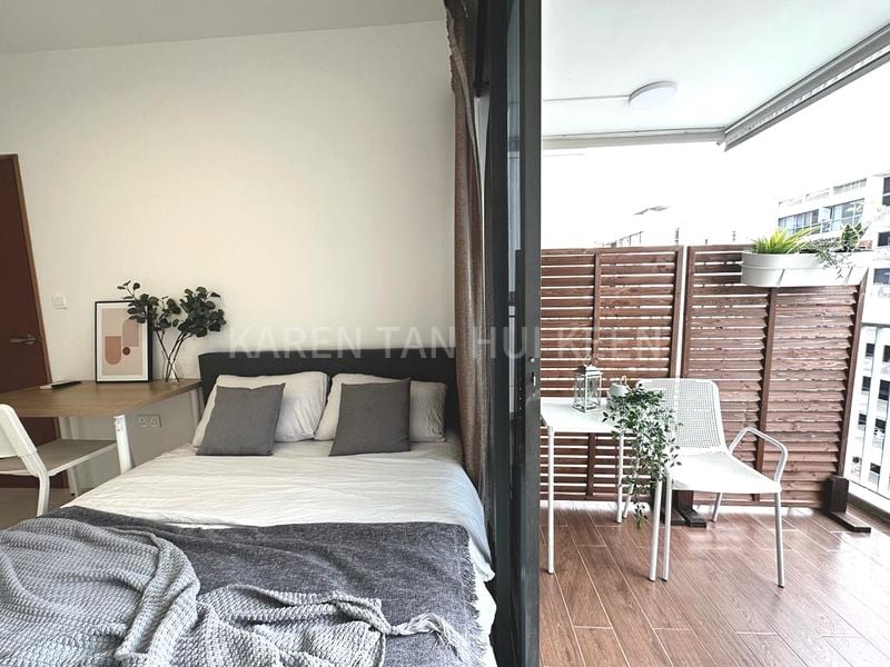 Common Room (Condo) for Rent in  Twin Waterfalls - Image 3