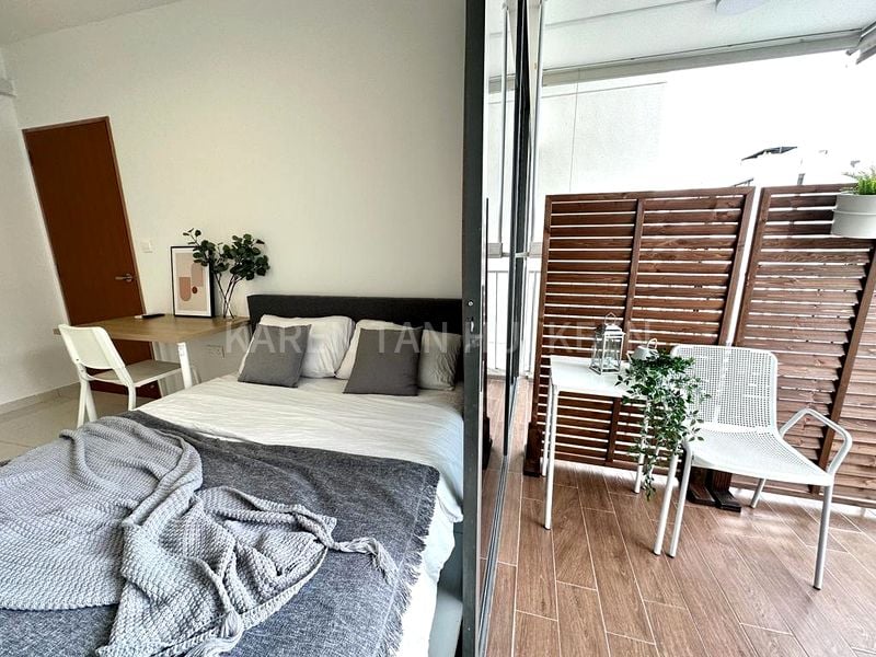 Common Room (Condo) for Rent in  Twin Waterfalls - Image 4