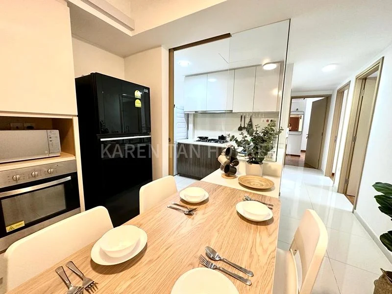 Common Room (Condo) for Rent in  Twin Waterfalls - Image 5