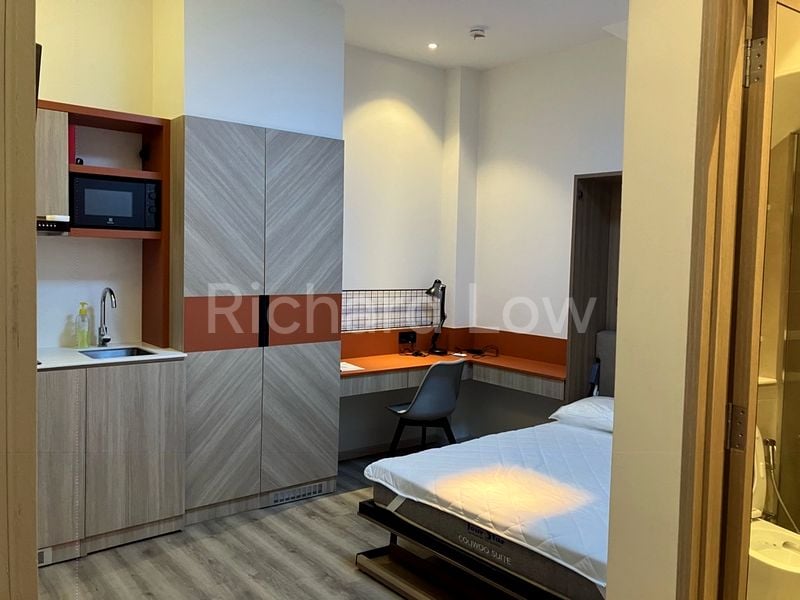 Studio Shophouse (Landed) for Rent in  Serangoon Road - Image 9