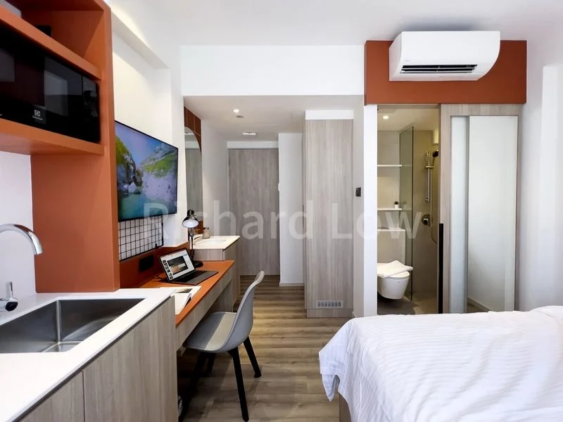 Studio Shophouse (Landed) for Rent in  Serangoon Road - Image 6
