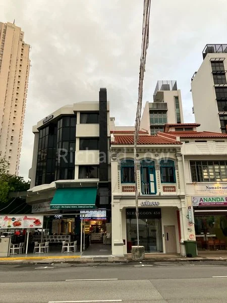 Studio Shophouse (Landed) for Rent in  Serangoon Road - Image 2