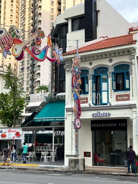 Studio Shophouse (Landed) for Rent in  Serangoon Road - Image 1