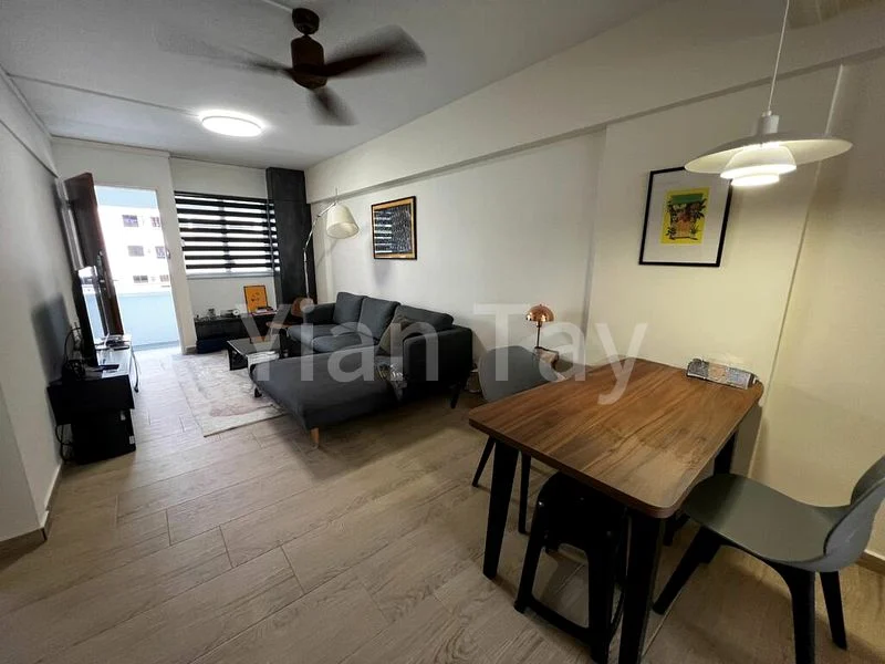 3 Room (3NG) HDB for Rent in  637 Ang Mo Kio Avenue 6 - Image 7