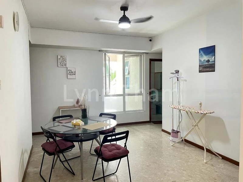 Common Room (Condo) for Rent in  The Floravale - Image 11