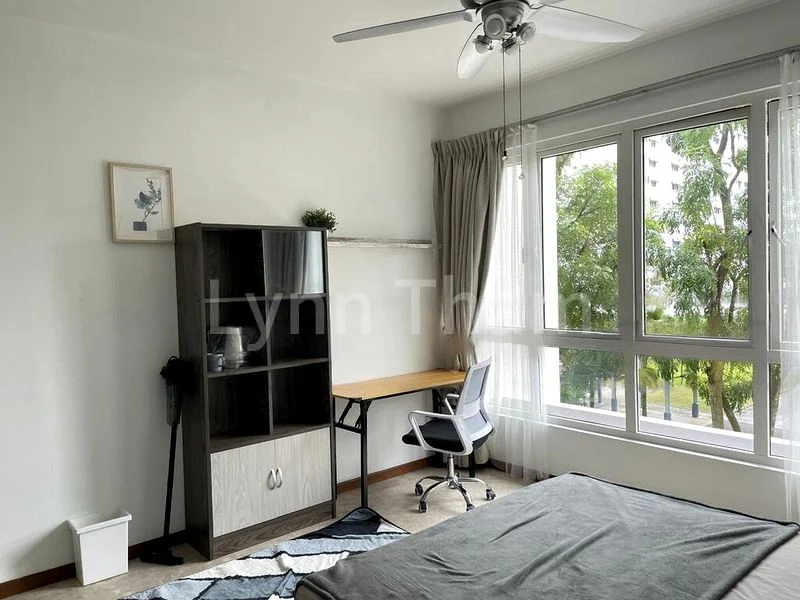 Common Room (Condo) for Rent in  The Floravale - Image 15