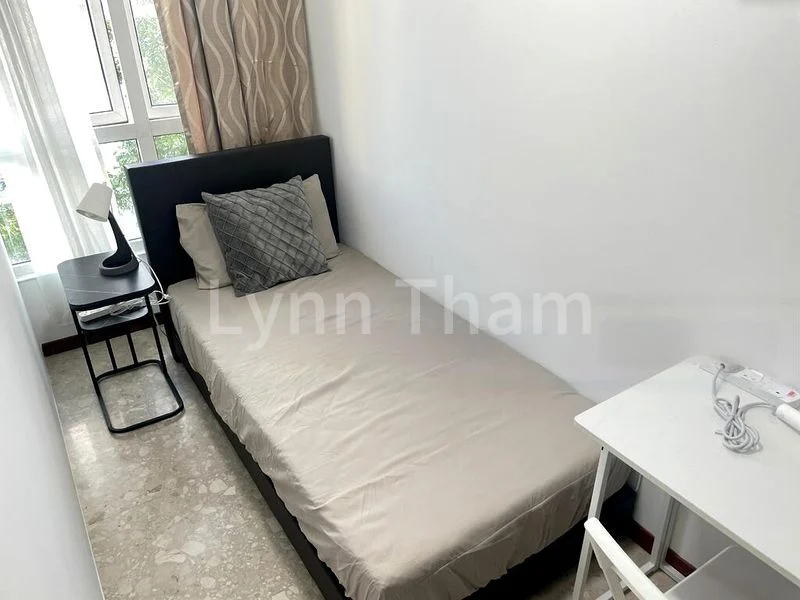 Common Room (Condo) for Rent in  The Floravale - Image 3