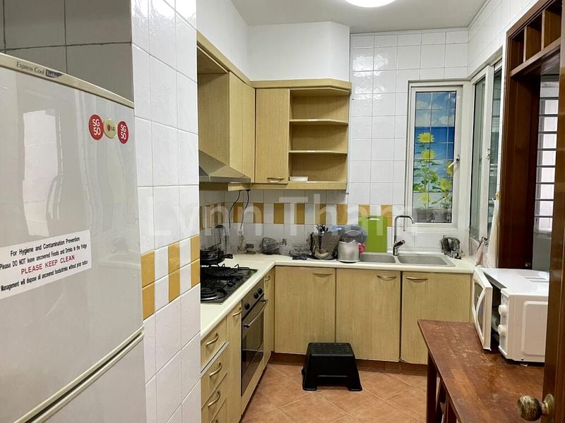 Common Room (Condo) for Rent in  The Floravale - Image 7