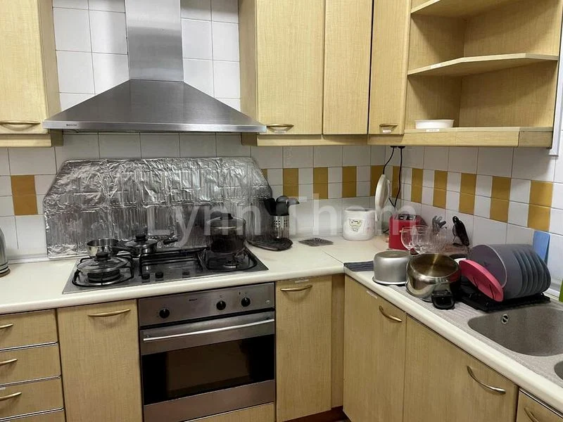 Common Room (Condo) for Rent in  The Floravale - Image 6