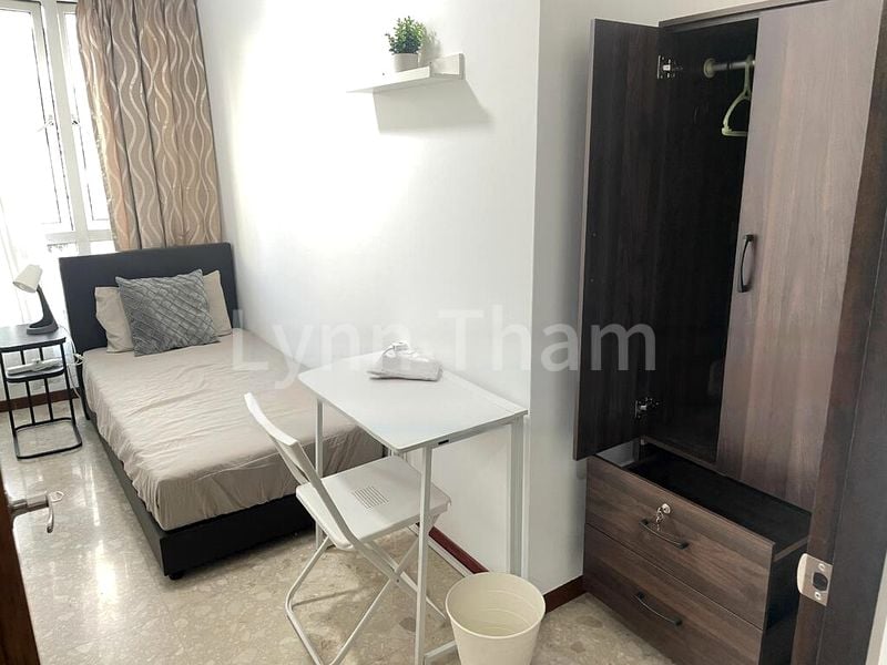 Common Room (Condo) for Rent in  The Floravale - Image 4