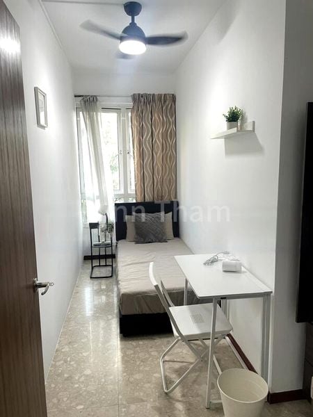 Common Room (Condo) for Rent in  The Floravale - Image 1