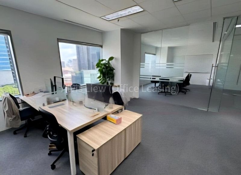 Office for Rent: Suntec City Tower - Image 1