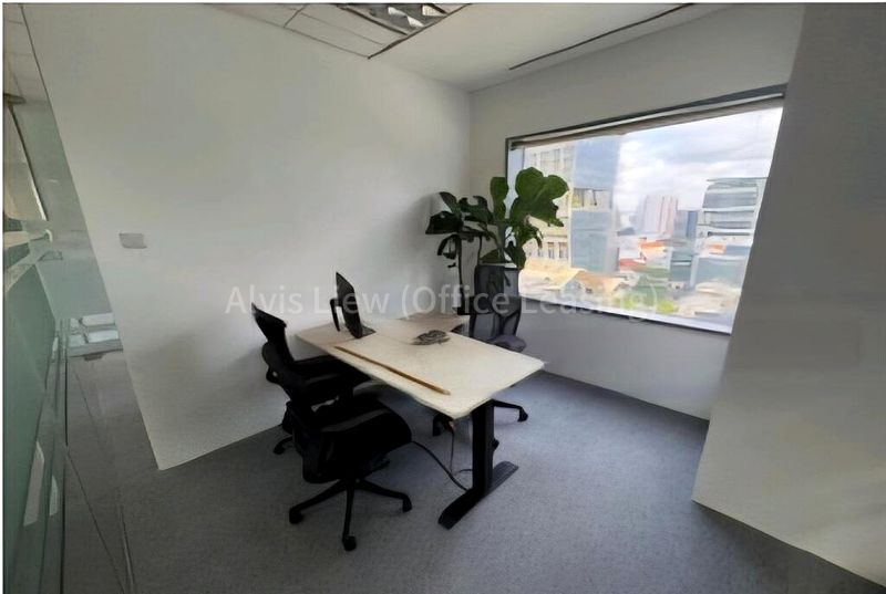 Office for Rent: Suntec City Tower - Image 4
