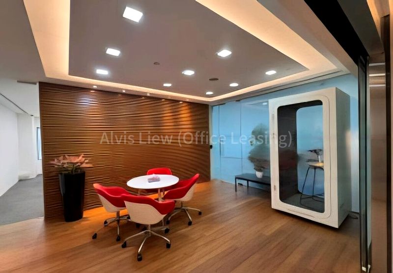 Office for Rent: Suntec City Tower - Image 2