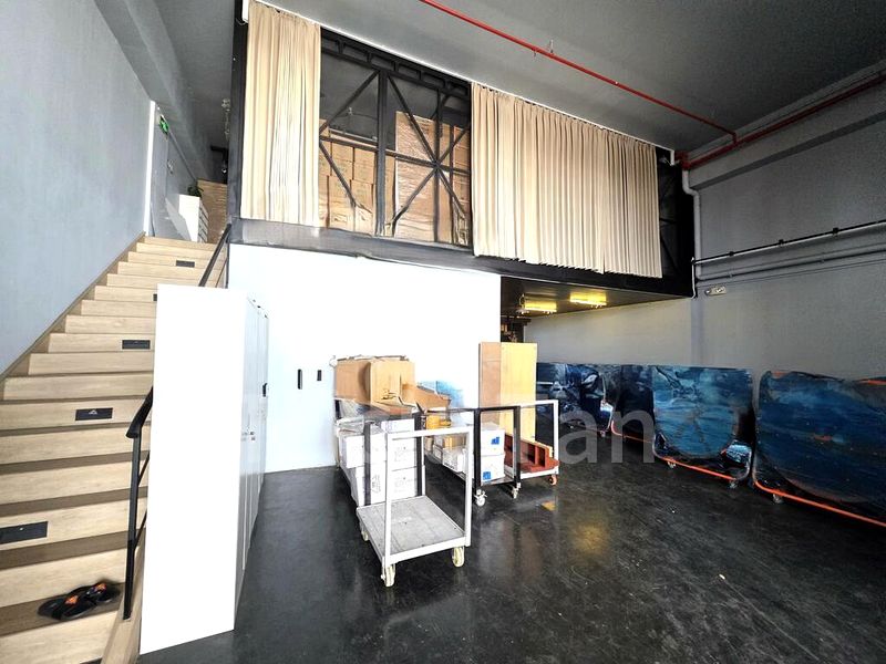 Factory / Workshop (B2) for Sale: West Connect Building - Image 6