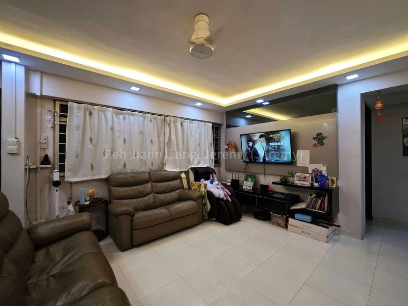 4 Room (4A) HDB for Sale in  880 Woodlands Street 82 - Image 1