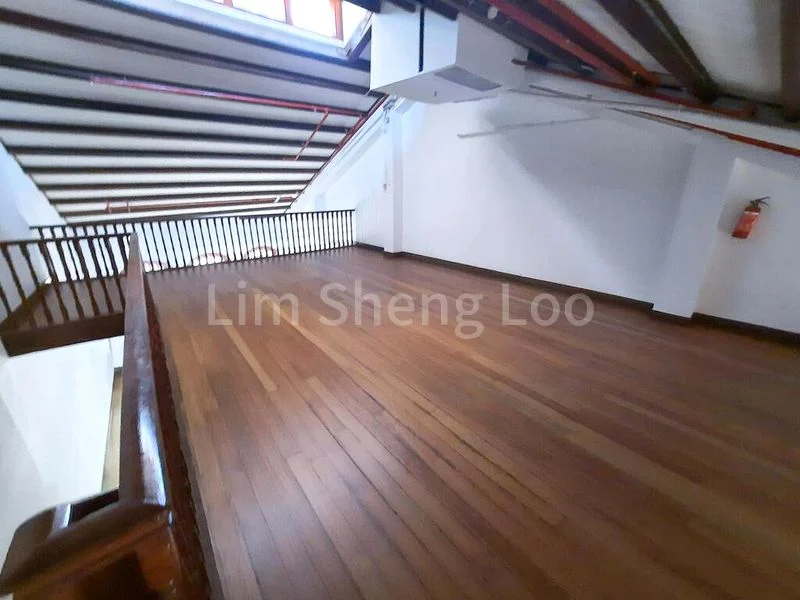 Office for Rent: 134 Amoy Street - Image 1