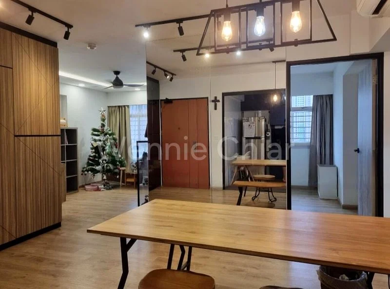 4 Room (4A) HDB for Sale in  26B Saint George's Lane - Image 3