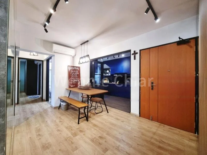 4 Room (4A) HDB for Sale in  26B Saint George's Lane - Image 2