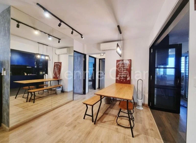 4 Room (4A) HDB for Sale in  26B Saint George's Lane - Image 1