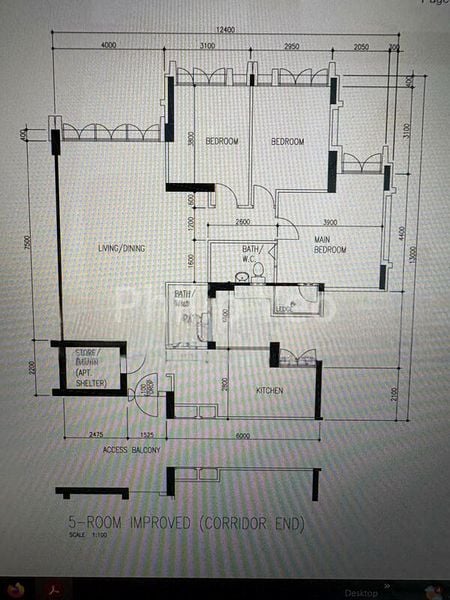 5 Room (5I) HDB for Sale in  576 Woodlands Drive 16 - Image 11