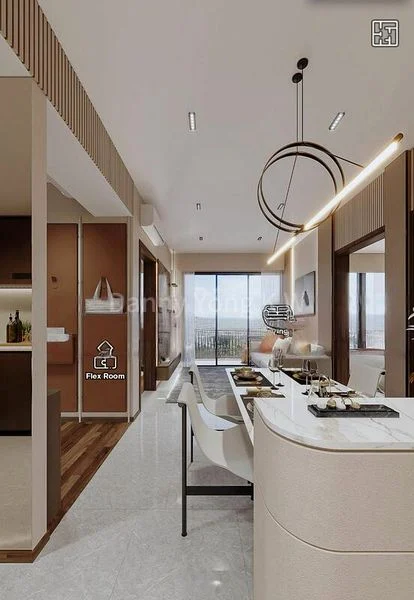 2 Bed Condo for Sale in  Lentor Modern / Lentor Modern Mall - Image 6