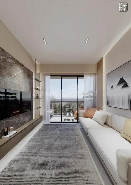 2 Bed Condo for Sale in  Lentor Modern / Lentor Modern Mall - Image 1