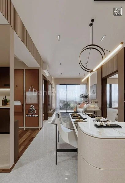 2 Bed Condo for Sale in  Lentor Modern / Lentor Modern Mall - Image 7