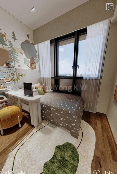 2 Bed Condo for Sale in  Lentor Modern / Lentor Modern Mall - Image 3