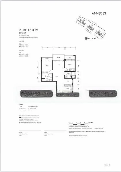 2 Bed Condo for Sale in  Lentor Modern / Lentor Modern Mall - Image 10