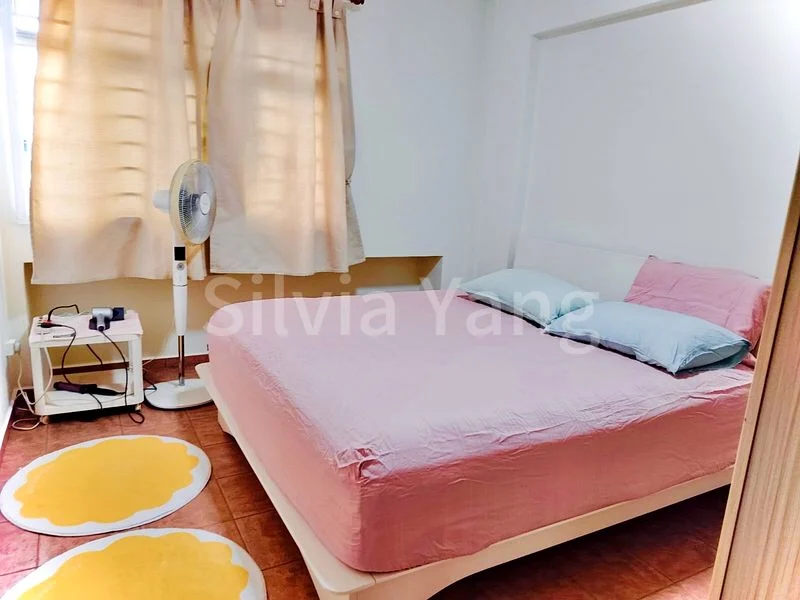 Common Room (HDB) for Rent in  366 Woodlands Avenue 5 - Image 1