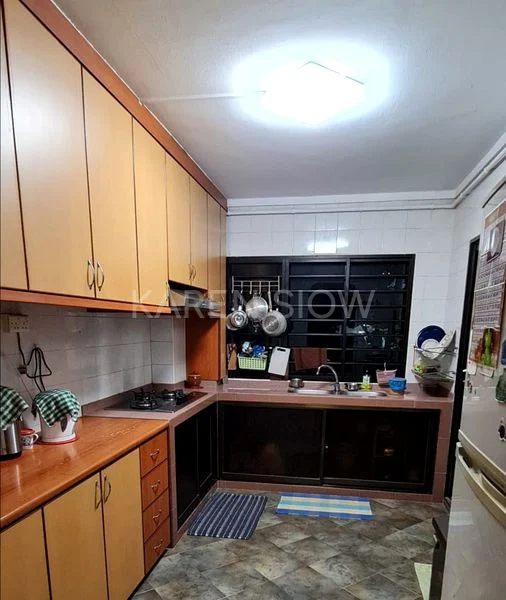 Master Room (HDB) for Rent in  353 Kang Ching Road - Image 4