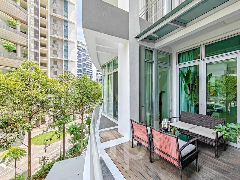 2 Bed Apartment (Condo) for Sale in  Coastline Residences - Image 14