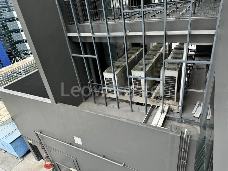 Light Industrial (B1) for Rent: Bakery, central kitchen, food factory, coldroom, and office space above MRT station. - Image 6