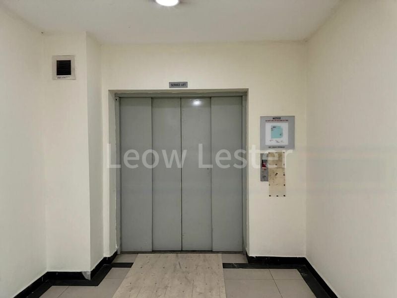 Light Industrial (B1) for Rent: Bakery, central kitchen, food factory, coldroom, and office space above MRT station. - Image 9