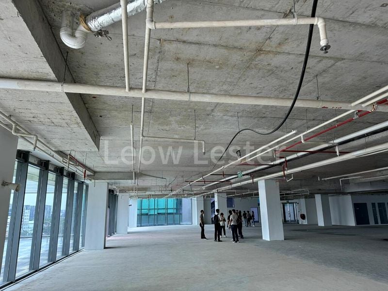 Light Industrial (B1) for Rent: Bakery, central kitchen, food factory, coldroom, and office space above MRT station. - Image 8