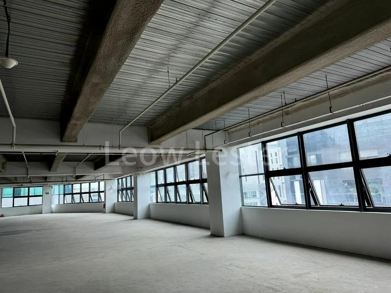 Light Industrial (B1) for Rent: Bakery, central kitchen, food factory, coldroom, and office space above MRT station. - Image 10