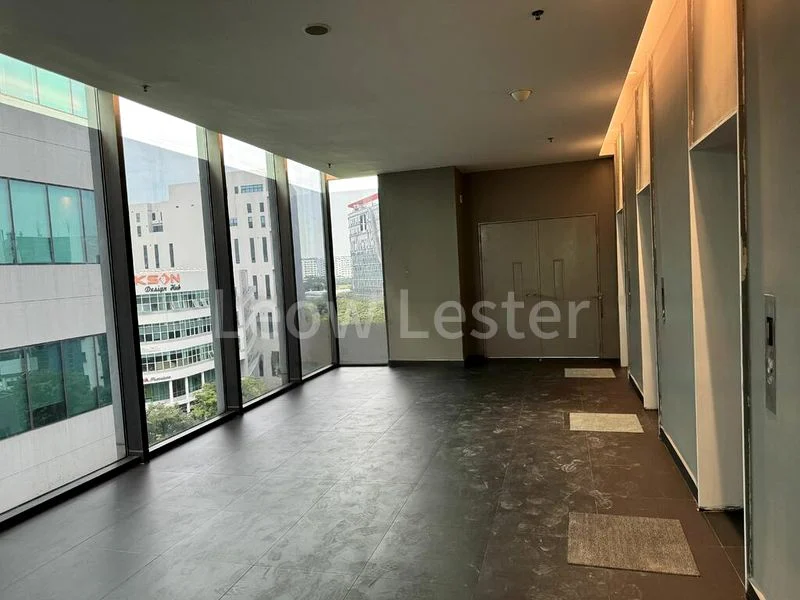 Light Industrial (B1) for Rent: Bakery, central kitchen, food factory, coldroom, and office space above MRT station. - Image 4