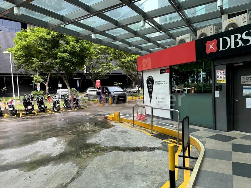 Light Industrial (B1) for Rent: Bakery, central kitchen, food factory, coldroom, and office space above MRT station. - Image 2