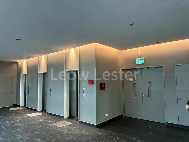Light Industrial (B1) for Rent: Bakery, central kitchen, food factory, coldroom, and office space above MRT station. - Image 5
