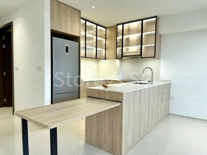 2 Bed Condo for Rent in  Joo Chiat Place - Image 2